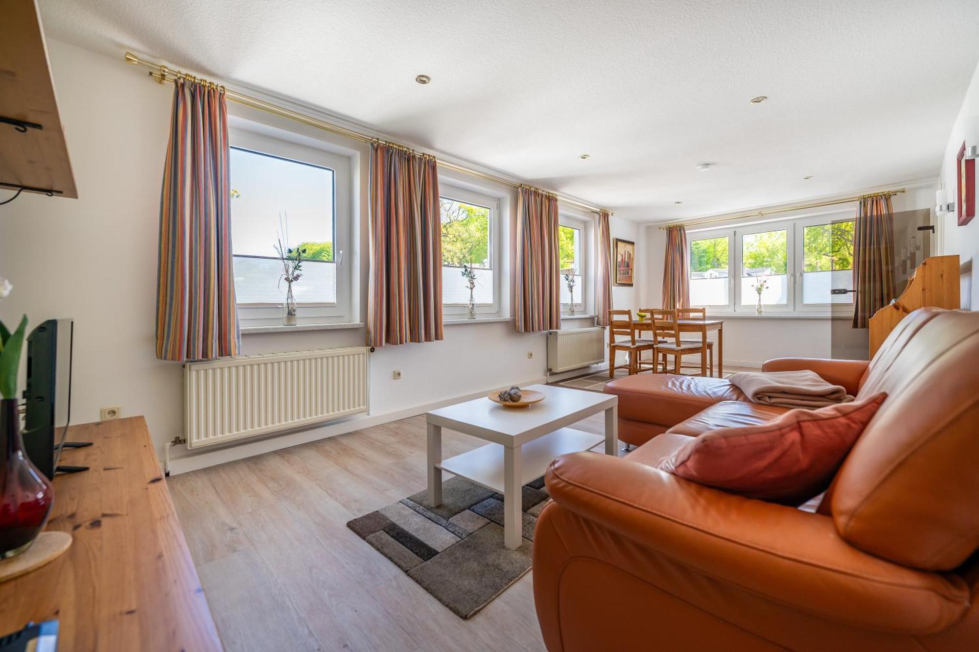 Familie Glasner Apartment