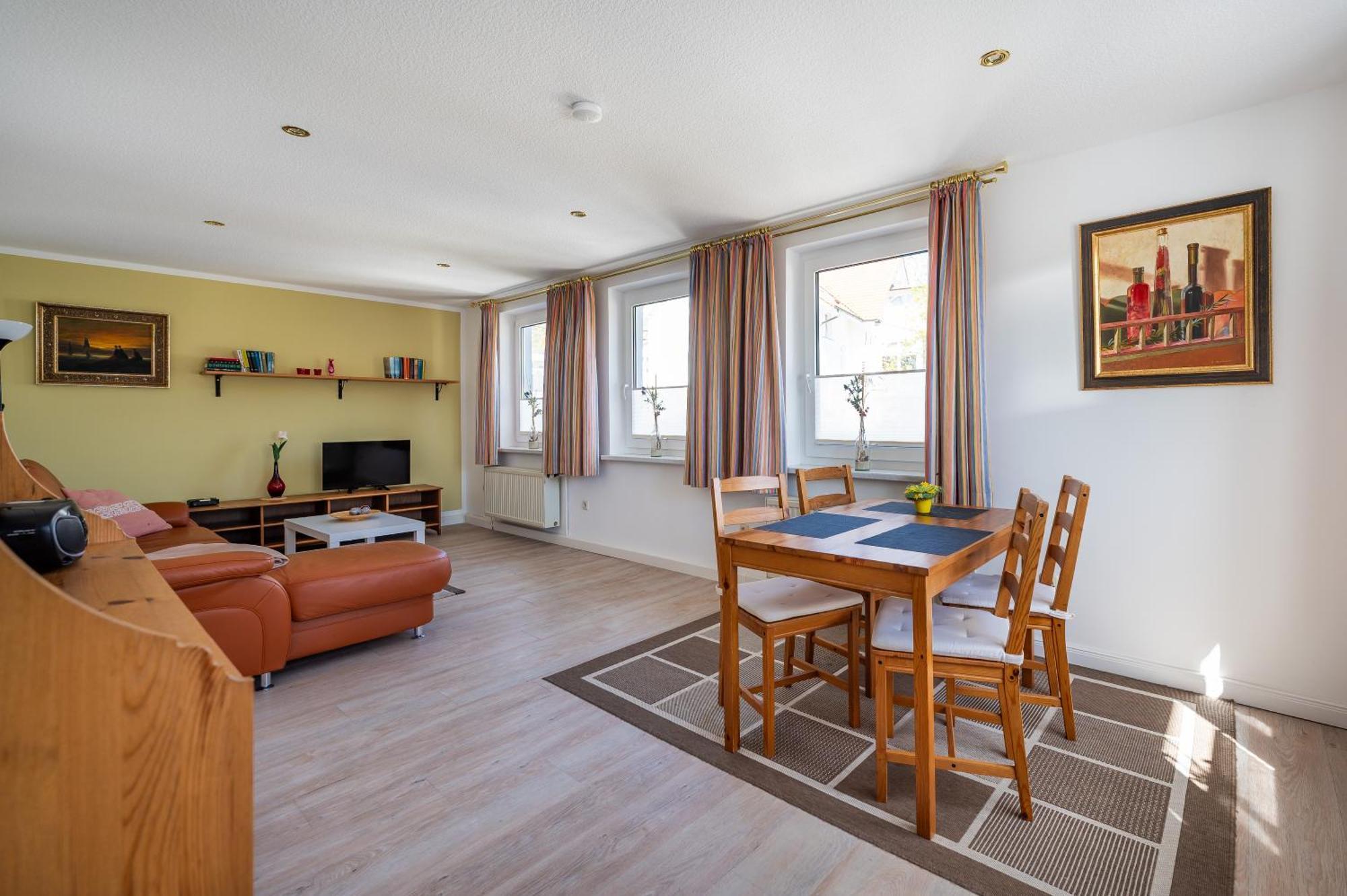 Apartment Familie Glasner *