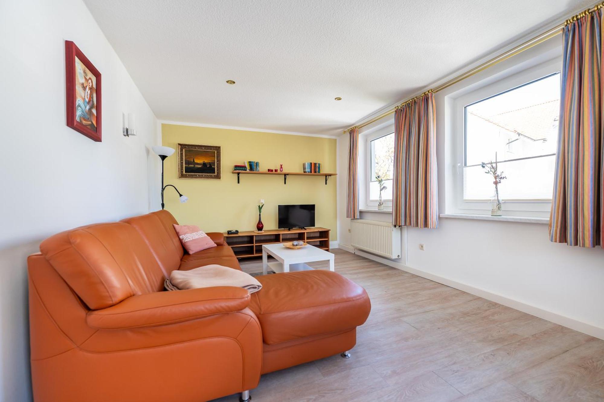 Apartment Familie Glasner Binz