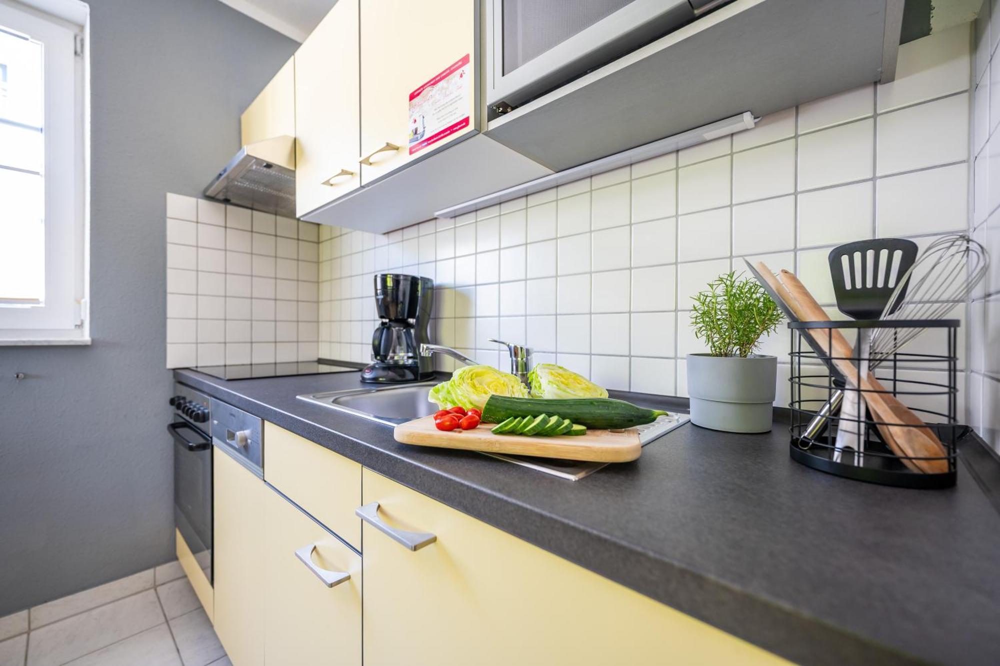 Familie Glasner Apartment *